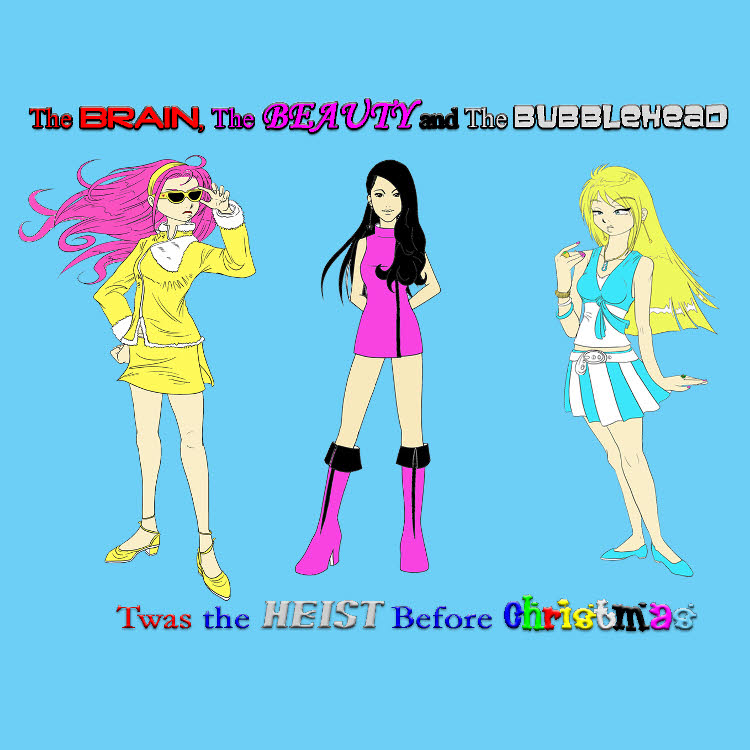 Twas the Heist Before Christmas-hi quality.mp3